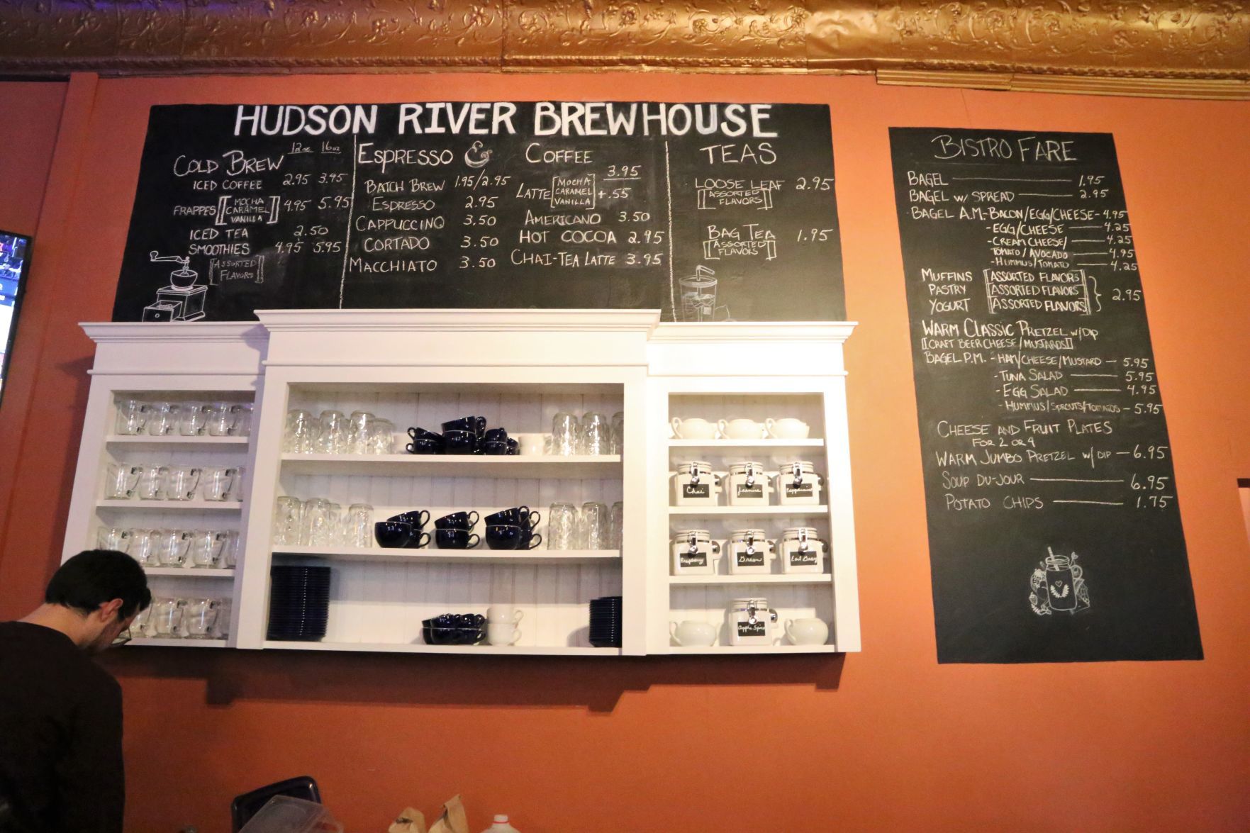 Hudson River Brewhouse